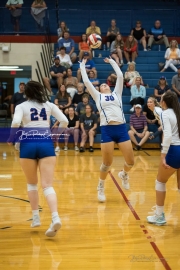 Volleyball: Polk at West Henderson (BR3_6525)