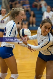 Volleyball: Polk at West Henderson (BR3_6539)