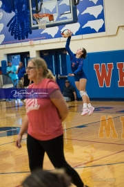 Volleyball: Polk at West Henderson (BR3_6598)