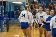 Volleyball: Polk at West Henderson (BR3_6616)