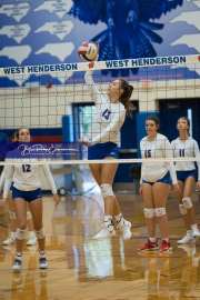 Volleyball Brevard at West Henderson (BR3_2201)