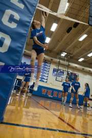 Volleyball Brevard at West Henderson (BR3_3030)