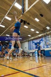 Volleyball Brevard at West Henderson (BR3_3041)