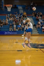 Volleyball Brevard at West Henderson (BR3_4015)