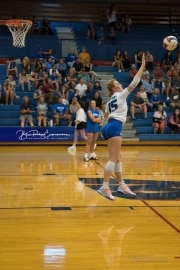Volleyball Brevard at West Henderson (BR3_4019)