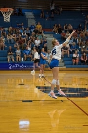Volleyball Brevard at West Henderson (BR3_4020)