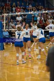 Volleyball Brevard at West Henderson (BR3_4109)