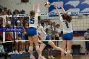 Volleyball Brevard at West Henderson (BR3_4243)