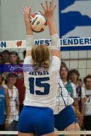 Volleyball Brevard at West Henderson (BR3_4250)