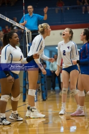 Volleyball Brevard at West Henderson (BR3_4775)
