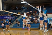 Volleyball Brevard at West Henderson (BR3_4887)