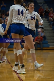 Volleyball Brevard at West Henderson (BR3_4911)