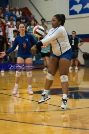 Volleyball Brevard at West Henderson (BR3_4982)