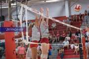 Volleyball: West Henderson at Hendersonville (BR3_8349)