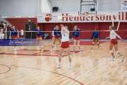 Volleyball: West Henderson at Hendersonville (BR3_8655)