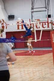 Volleyball: West Henderson at Hendersonville (BR3_8711)