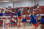 Volleyball: West Henderson at Hendersonville (BR3_9374)