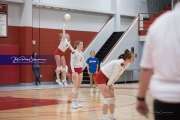 Volleyball: West Henderson at Hendersonville (BR3_9430)