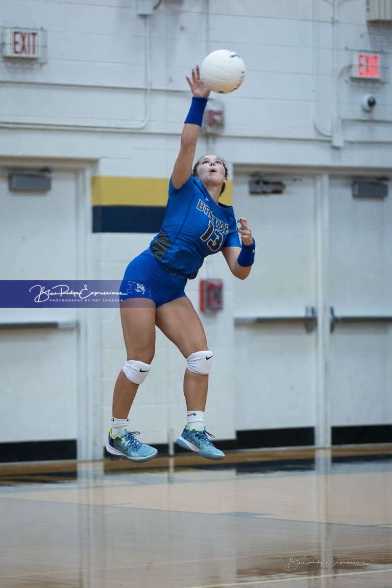 Volleyball: Brevard at TC Roberson (BR3_6387)