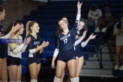 Volleyball: Brevard at TC Roberson (BR3_6076)