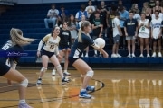 Volleyball: Brevard at TC Roberson (BR3_6111)