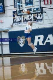 Volleyball: Brevard at TC Roberson (BR3_6144)