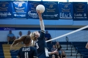 Volleyball: Brevard at TC Roberson (BR3_6227)