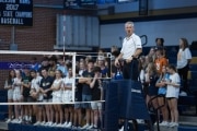 Volleyball: Brevard at TC Roberson (BR3_6275)