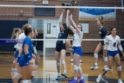Volleyball: Brevard at TC Roberson (BR3_6284)