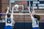 Volleyball: Brevard at TC Roberson (BR3_6294)