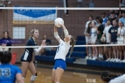 Volleyball: Brevard at TC Roberson (BR3_6307)