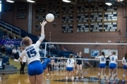 Volleyball: Brevard at TC Roberson (BR3_6345)