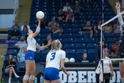 Volleyball: Brevard at TC Roberson (BR3_6414)