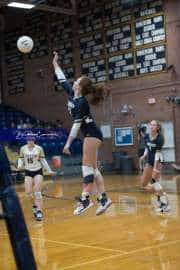 Volleyball: Brevard at TC Roberson (BR3_6534)