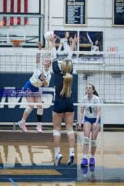 Volleyball: Brevard at TC Roberson (BR3_6563)