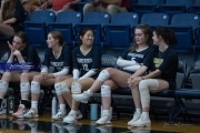 Volleyball: Brevard at TC Roberson (BR3_6582)