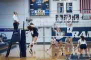 Volleyball: Brevard at TC Roberson (BR3_6592)