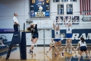 Volleyball: Brevard at TC Roberson (BR3_6594)
