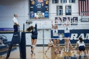 Volleyball: Brevard at TC Roberson (BR3_6596)