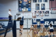Volleyball: Brevard at TC Roberson (BR3_6597)
