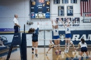 Volleyball: Brevard at TC Roberson (BR3_6598)