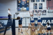Volleyball: Brevard at TC Roberson (BR3_6599)