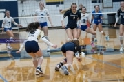Volleyball: Brevard at TC Roberson (BR3_6642)