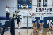 Volleyball: Brevard at TC Roberson (BR3_6648)