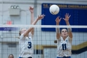 Volleyball: Brevard at TC Roberson (BR3_6658)
