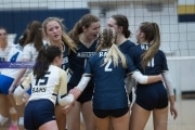 Volleyball: Brevard at TC Roberson (BR3_6730)