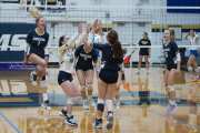 Volleyball: Brevard at TC Roberson (BR3_6784)