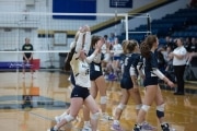Volleyball: Brevard at TC Roberson (BR3_6805)