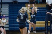 Volleyball: Brevard at TC Roberson (BR3_6834)