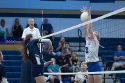 Volleyball: Brevard at TC Roberson (BR3_6843)